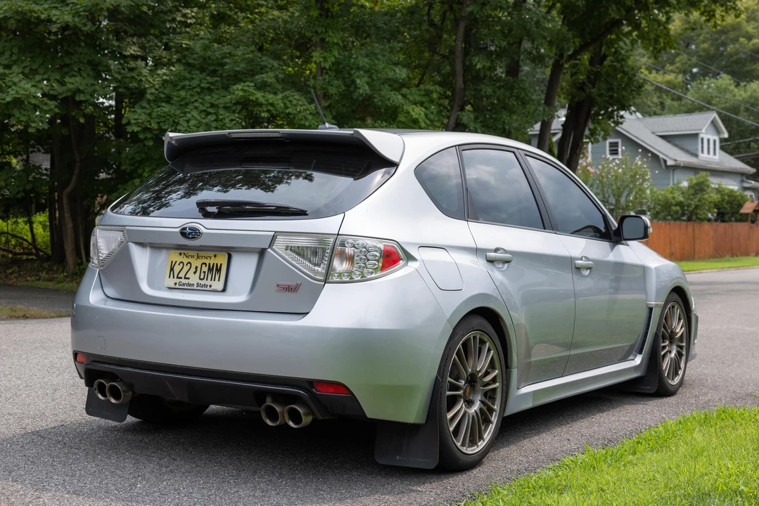 2012 Subaru Impreza WRX STi 3rd Gen - Image 17 of 31