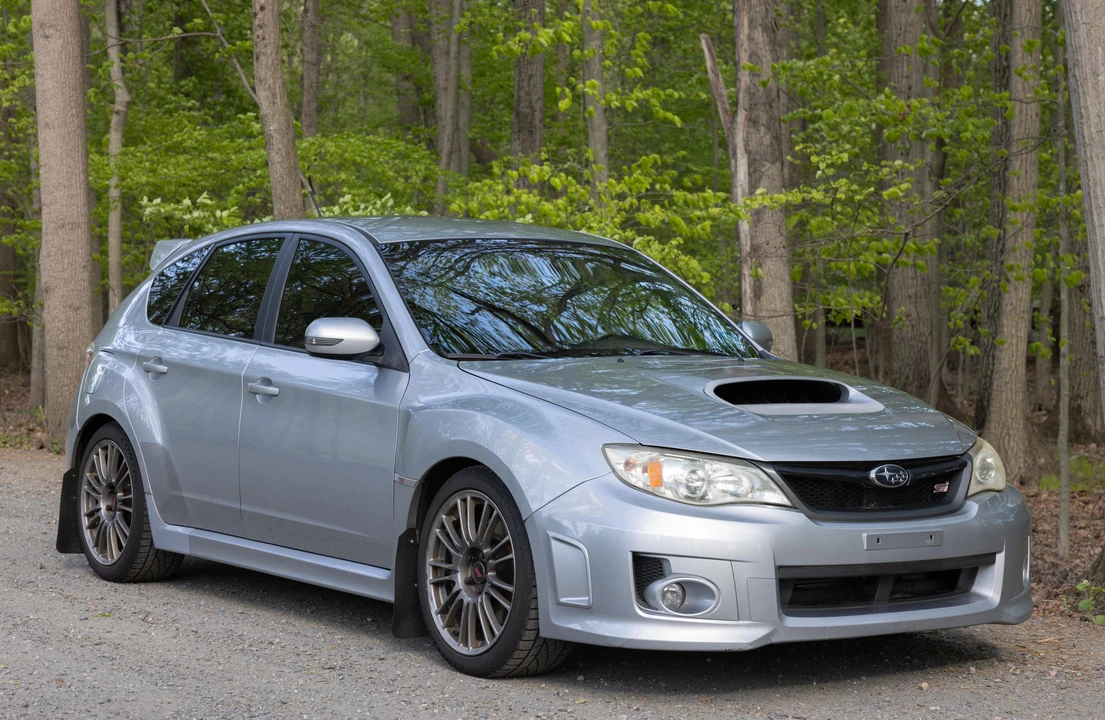 2012 Subaru Impreza WRX STi 3rd Gen - Image 22 of 31
