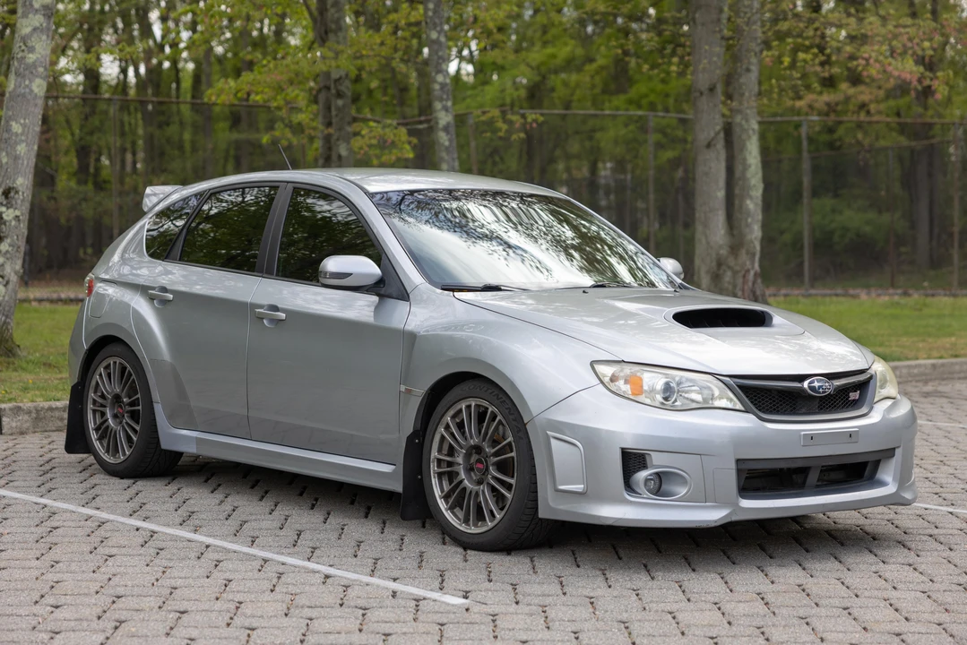 2012 Subaru Impreza WRX STi 3rd Gen - Image 23 of 31