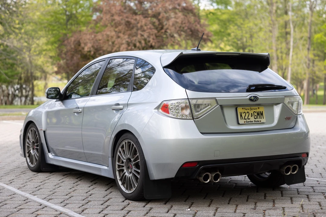 2012 Subaru Impreza WRX STi 3rd Gen - Image 15 of 31