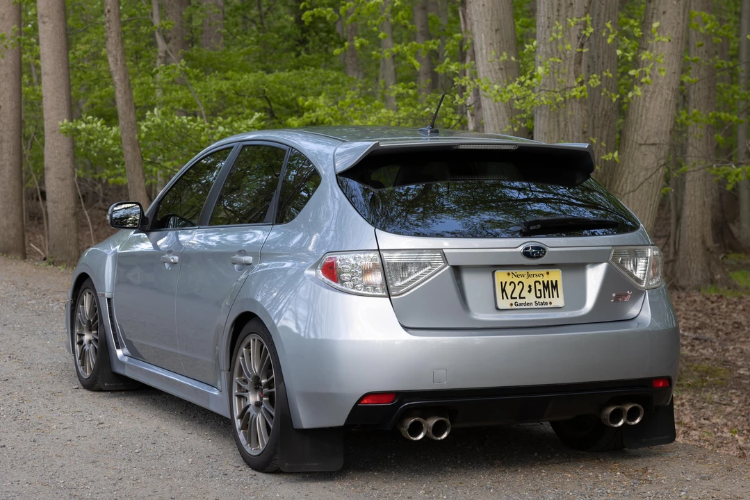 2012 Subaru Impreza WRX STi 3rd Gen - Image 16 of 31