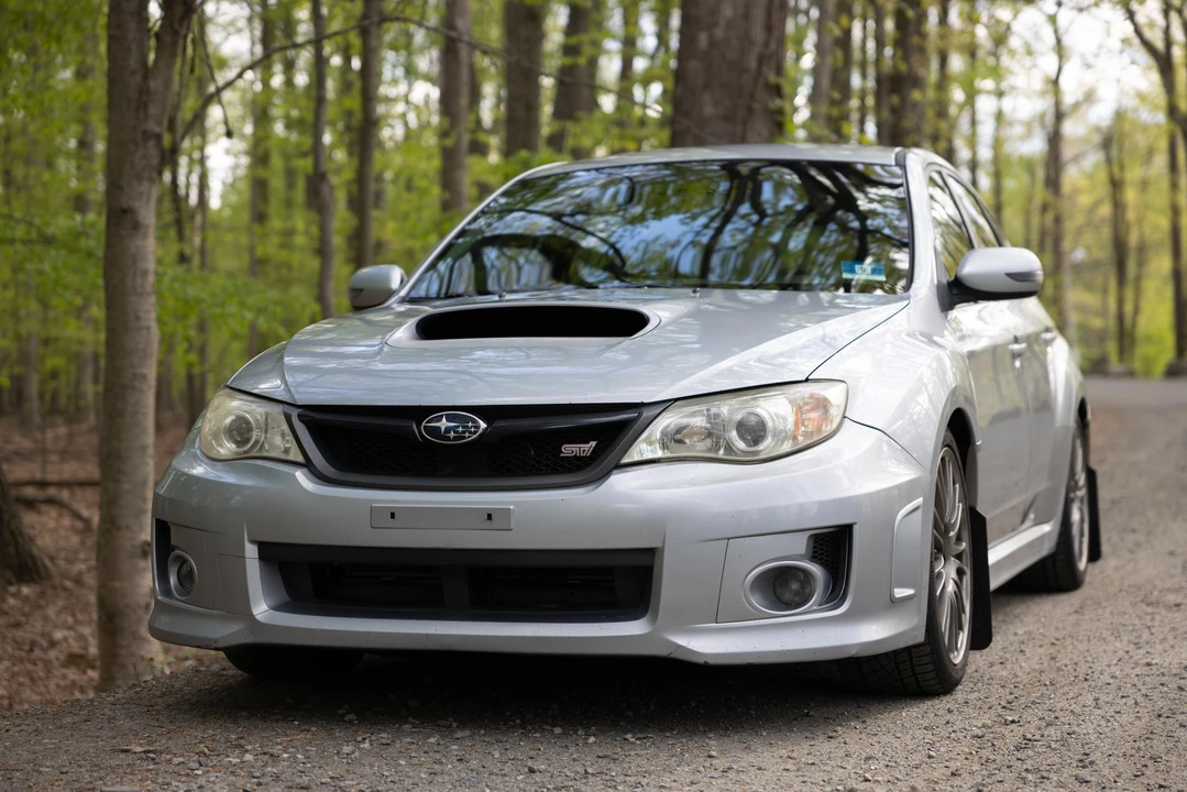2012 Subaru Impreza WRX STi 3rd Gen - Image 7 of 31