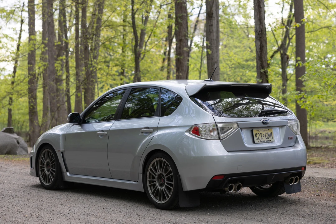 2012 Subaru Impreza WRX STi 3rd Gen - Image 13 of 31