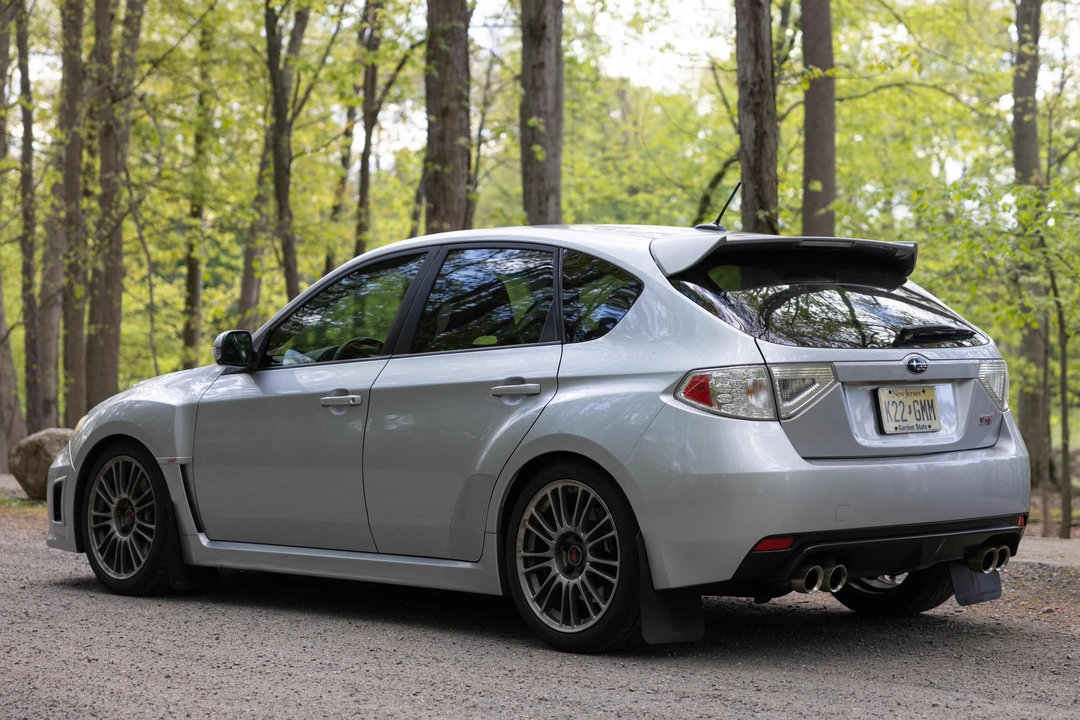 2012 Subaru Impreza WRX STi 3rd Gen - Image 4 of 31