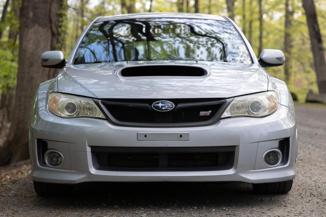 2012 Subaru Impreza WRX STi 3rd Gen - Image 2 of 31