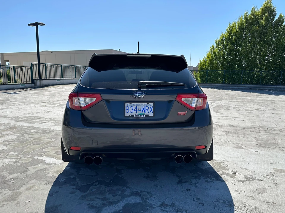 2012 Subaru Impreza WRX STi 3rd Gen - Image 24 of 31