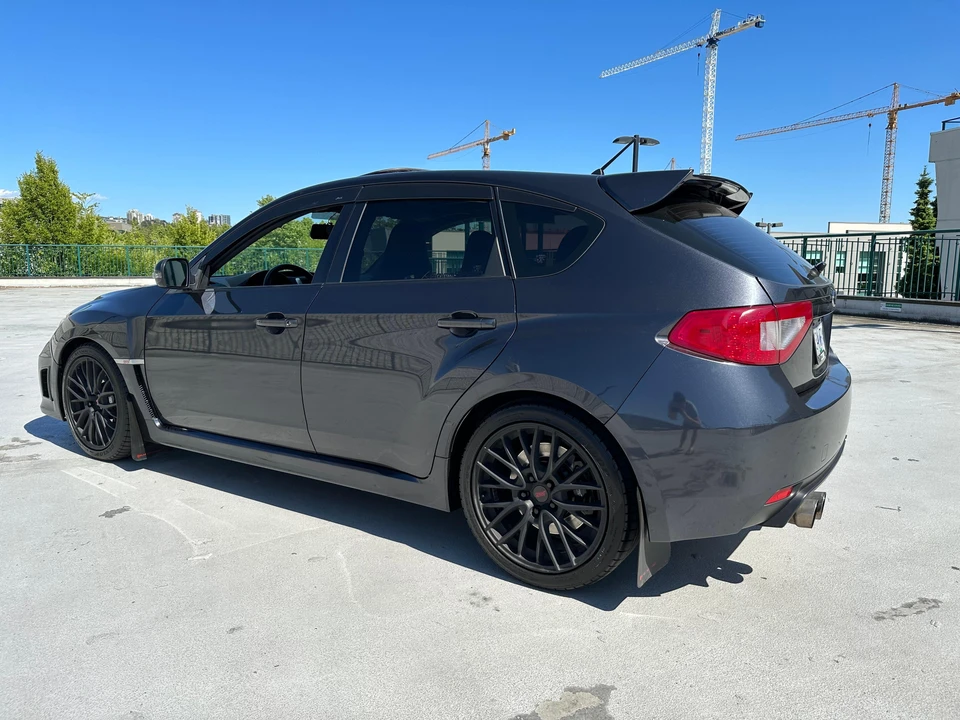 2012 Subaru Impreza WRX STi 3rd Gen - Image 19 of 31
