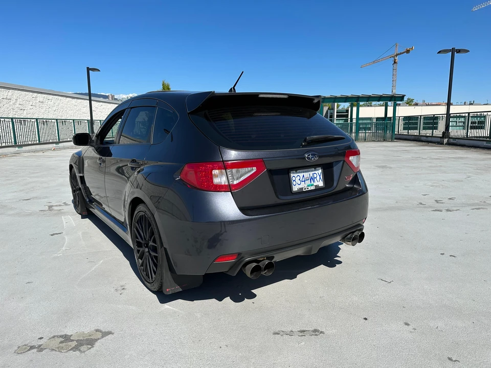 2012 Subaru Impreza WRX STi 3rd Gen - Image 21 of 31