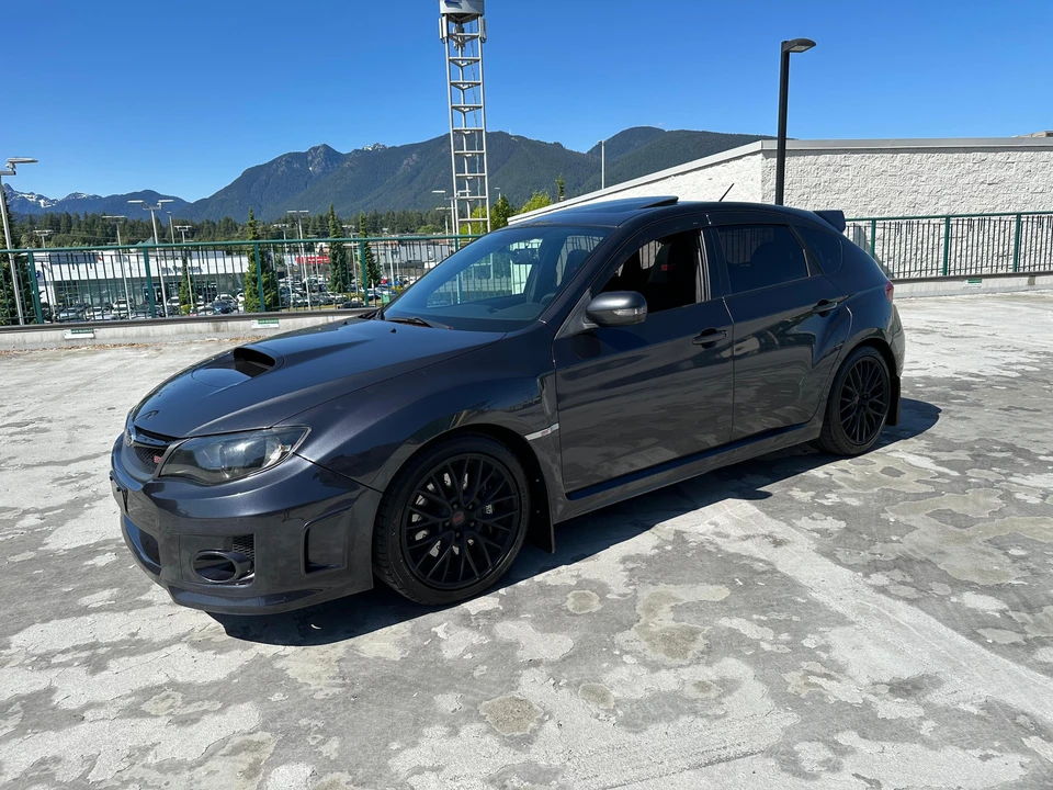 2012 Subaru Impreza WRX STi 3rd Gen - Image 13 of 31