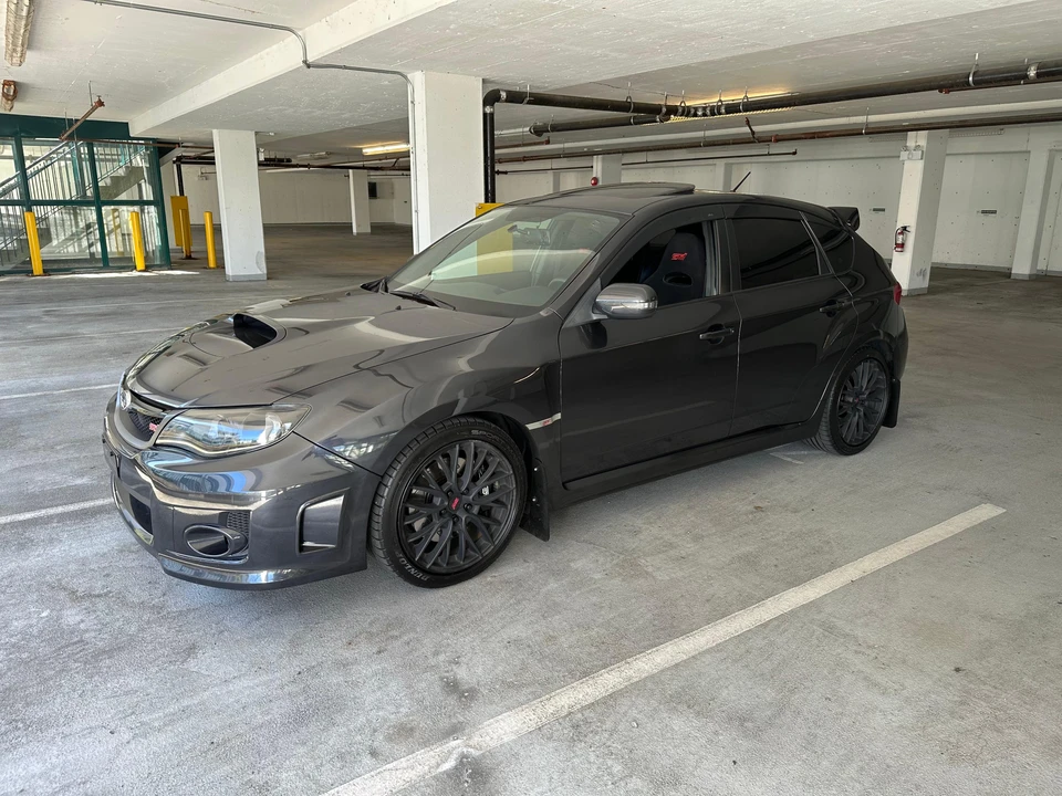 2012 Subaru Impreza WRX STi 3rd Gen - Image 14 of 31