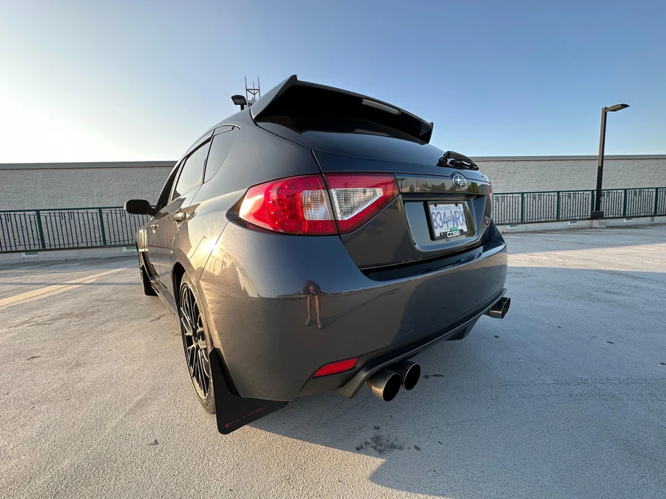 2012 Subaru Impreza WRX STi 3rd Gen - Image 22 of 31