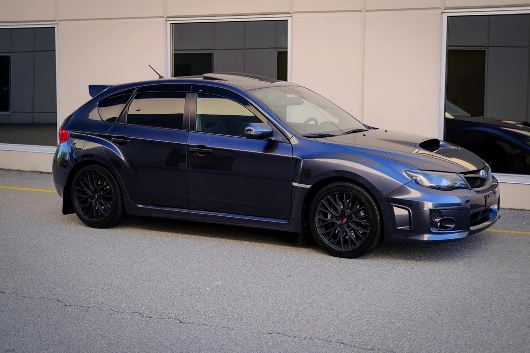 2012 Subaru Impreza WRX STi 3rd Gen - Image 30 of 31