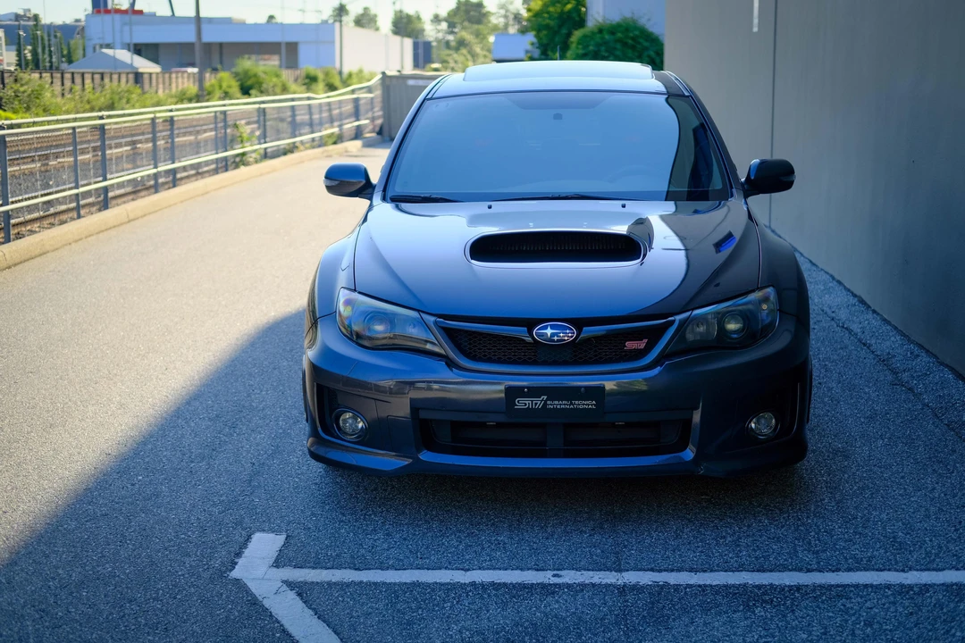 2012 Subaru Impreza WRX STi 3rd Gen - Image 7 of 31