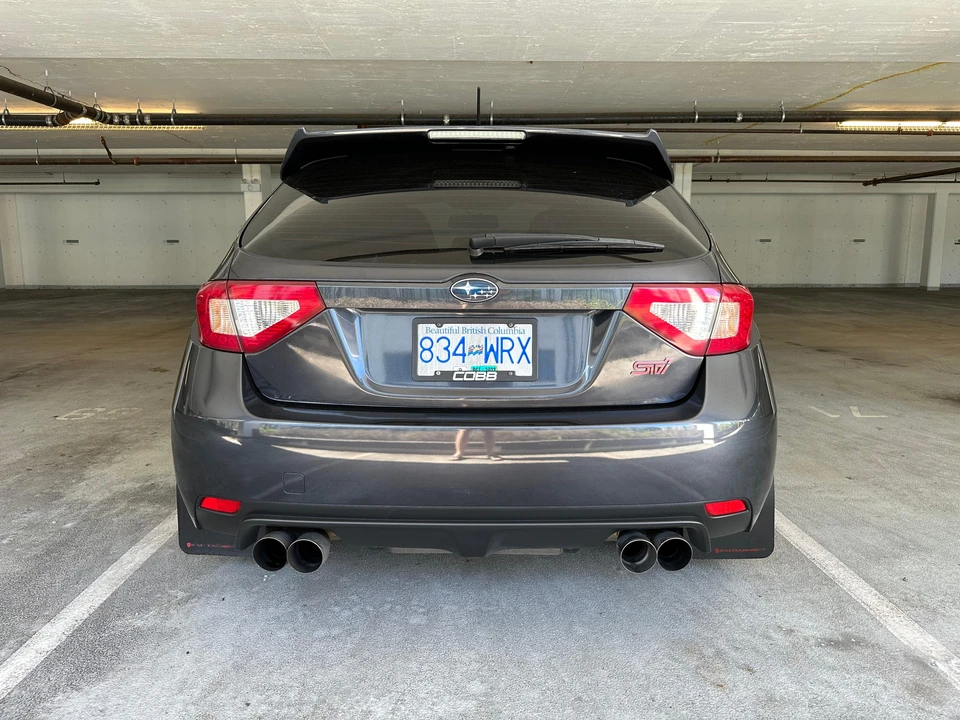 2012 Subaru Impreza WRX STi 3rd Gen - Image 25 of 31