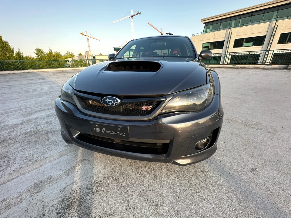 2012 Subaru Impreza WRX STi 3rd Gen - Image 8 of 31