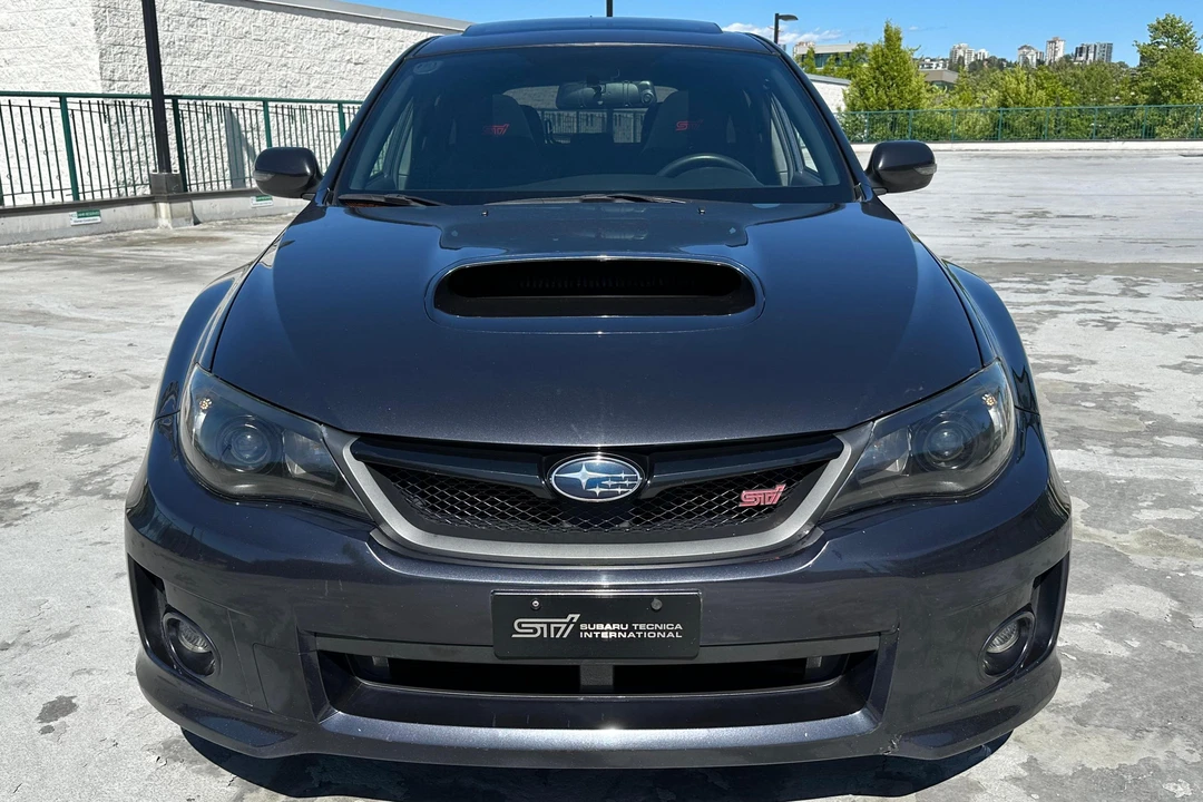 2012 Subaru Impreza WRX STi 3rd Gen - Image 2 of 31