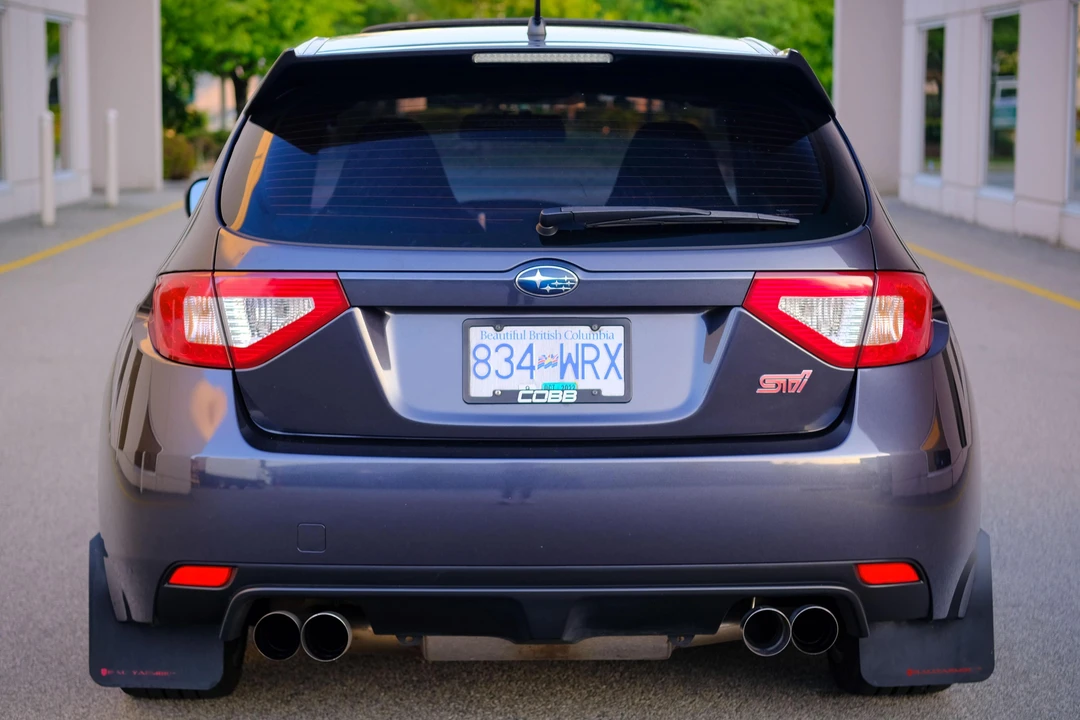 2012 Subaru Impreza WRX STi 3rd Gen - Image 5 of 31