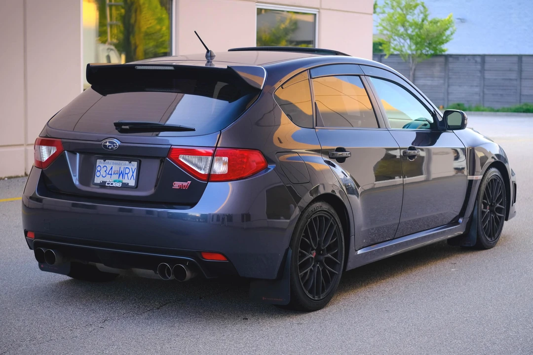 2012 Subaru Impreza WRX STi 3rd Gen - Image 4 of 31