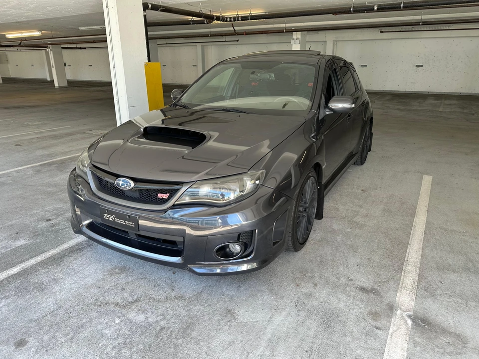 2012 Subaru Impreza WRX STi 3rd Gen - Image 9 of 31