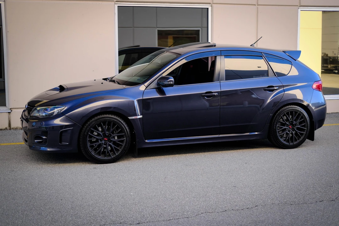 2012 Subaru Impreza WRX STi 3rd Gen - Image 15 of 31