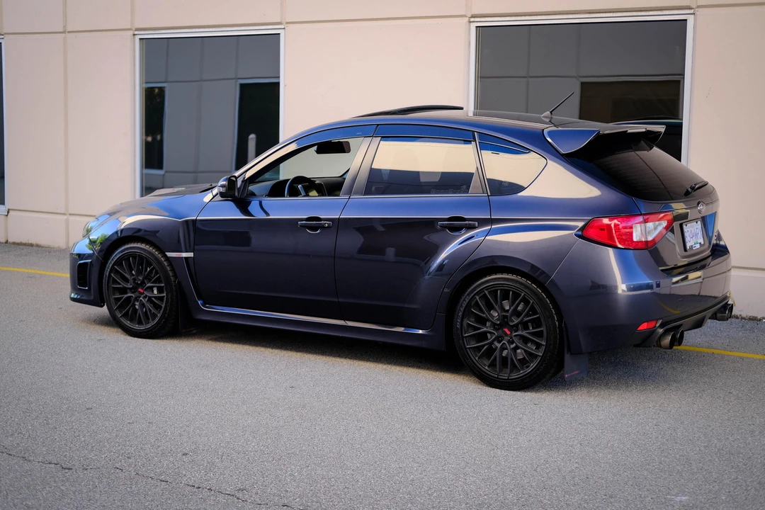 2012 Subaru Impreza WRX STi 3rd Gen - Image 18 of 31