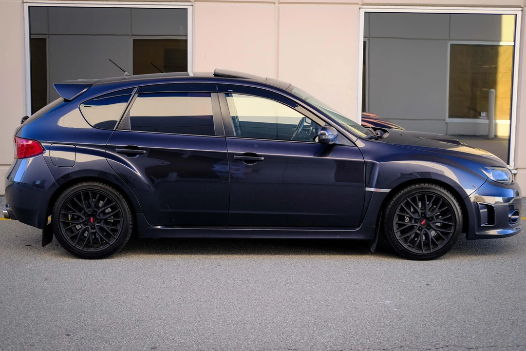 2012 Subaru Impreza WRX STi 3rd Gen - Image 3 of 31
