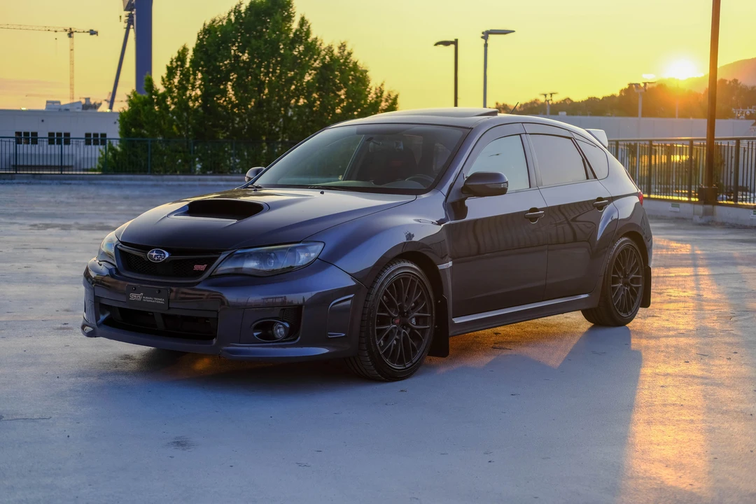 2012 Subaru Impreza WRX STi 3rd Gen - Image 11 of 31