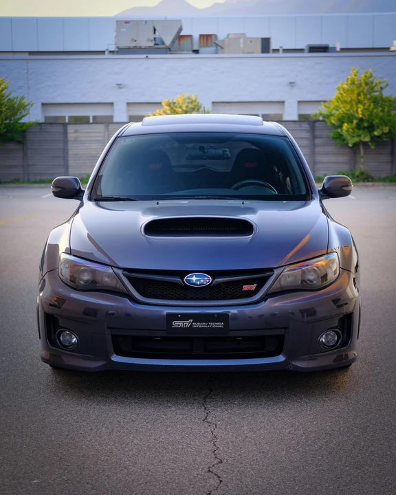 2012 Subaru Impreza WRX STi 3rd Gen - Image 6 of 31