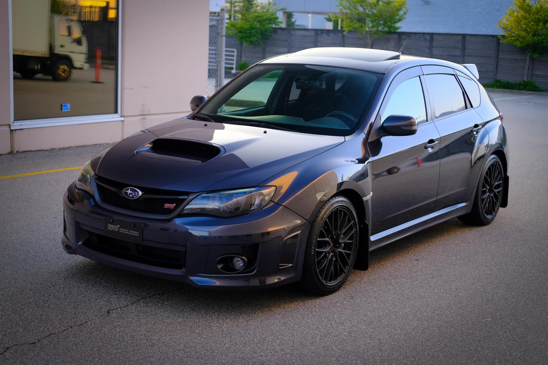 2012 Subaru Impreza WRX STi 3rd Gen - Image 10 of 31