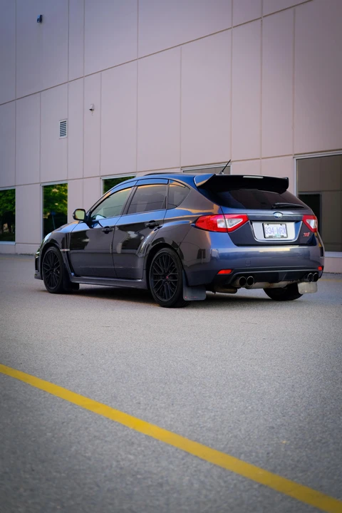 2012 Subaru Impreza WRX STi 3rd Gen - Image 20 of 31