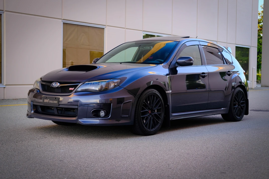 2012 Subaru Impreza WRX STi 3rd Gen - Image 12 of 31