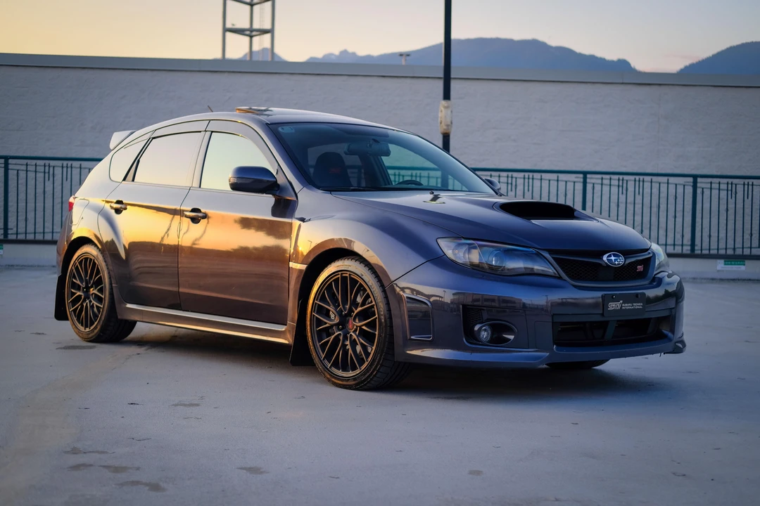 2012 Subaru Impreza WRX STi 3rd Gen - Image 31 of 31