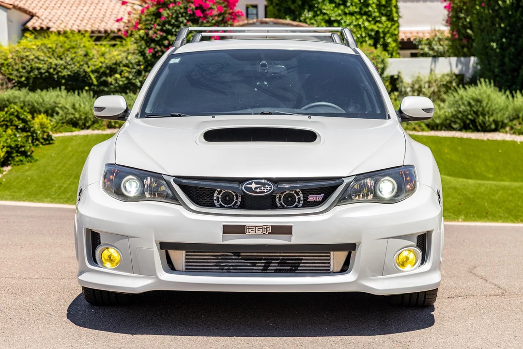 2012 Subaru Impreza WRX STi 3rd Gen - Image 2 of 31