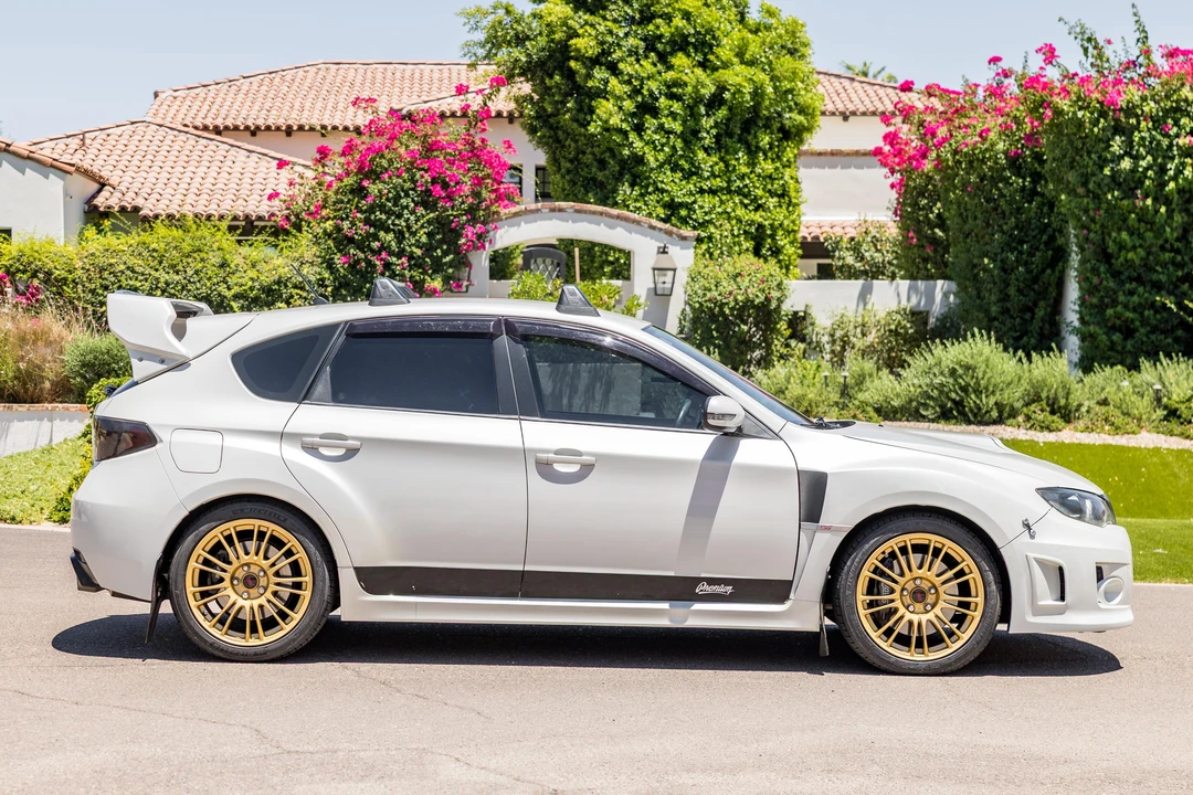 2012 Subaru Impreza WRX STi 3rd Gen - Image 3 of 31