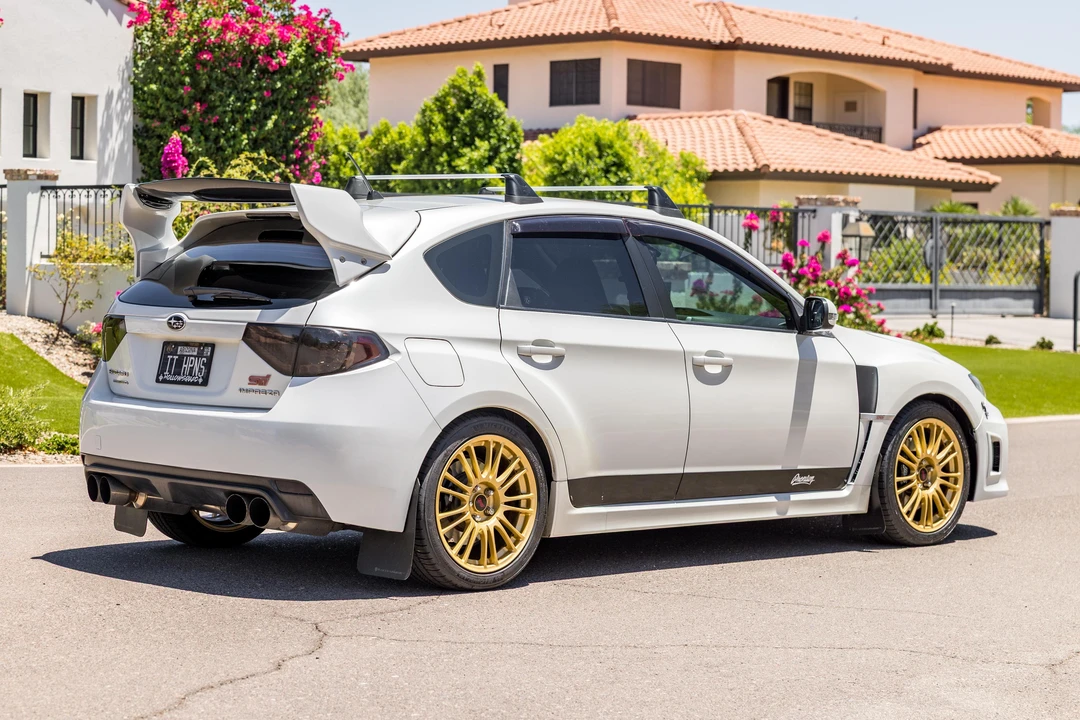 2012 Subaru Impreza WRX STi 3rd Gen - Image 9 of 31
