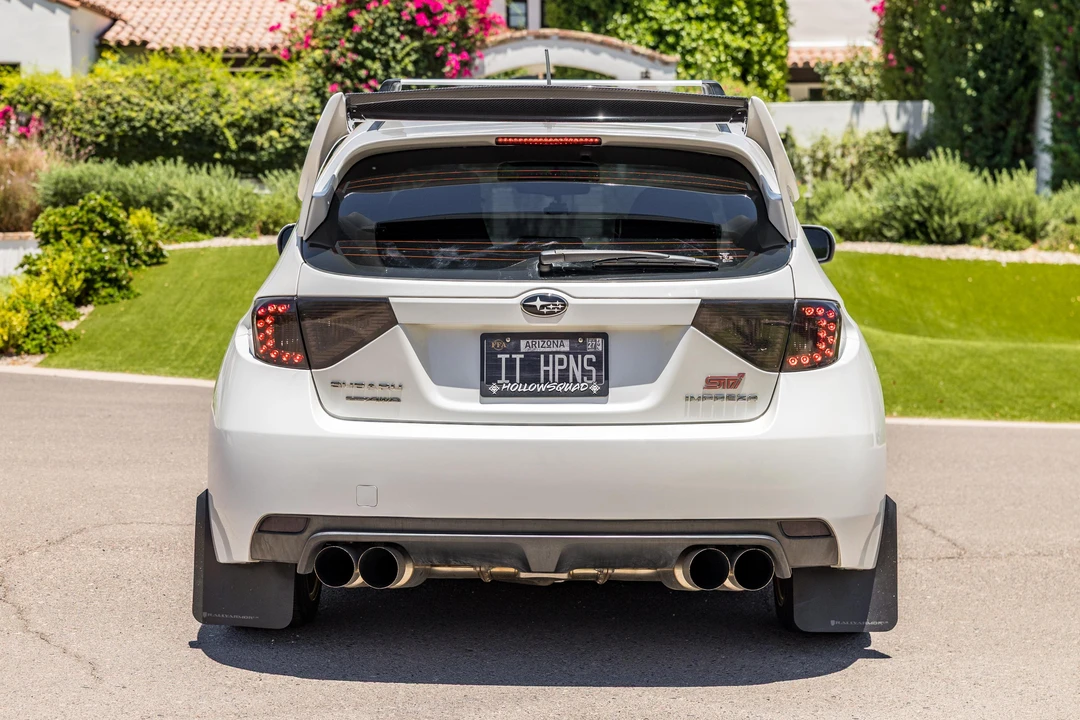 2012 Subaru Impreza WRX STi 3rd Gen - Image 5 of 31