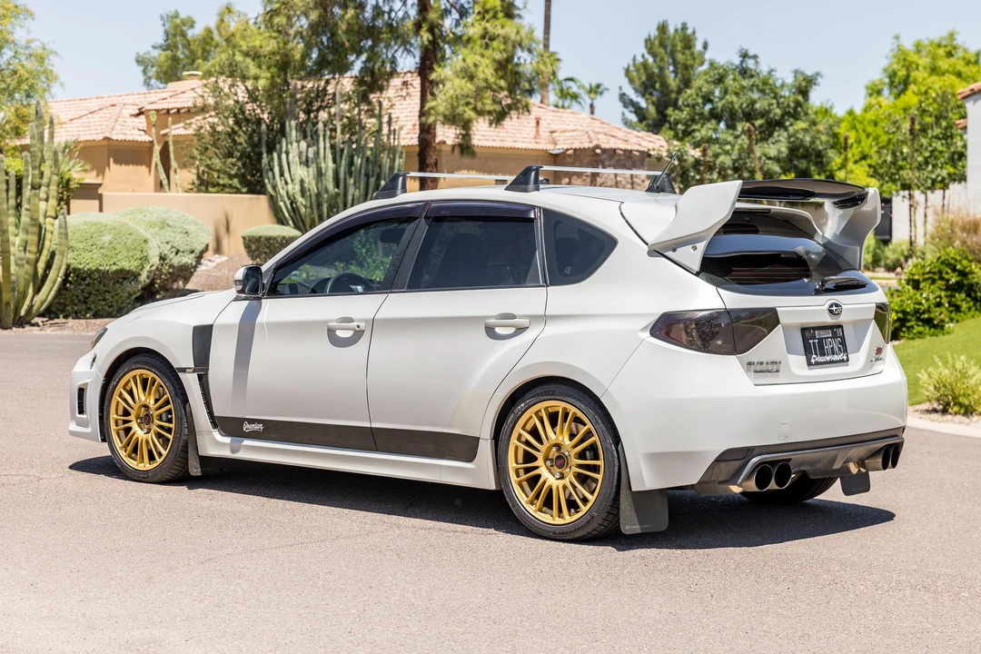 2012 Subaru Impreza WRX STi 3rd Gen - Image 4 of 31