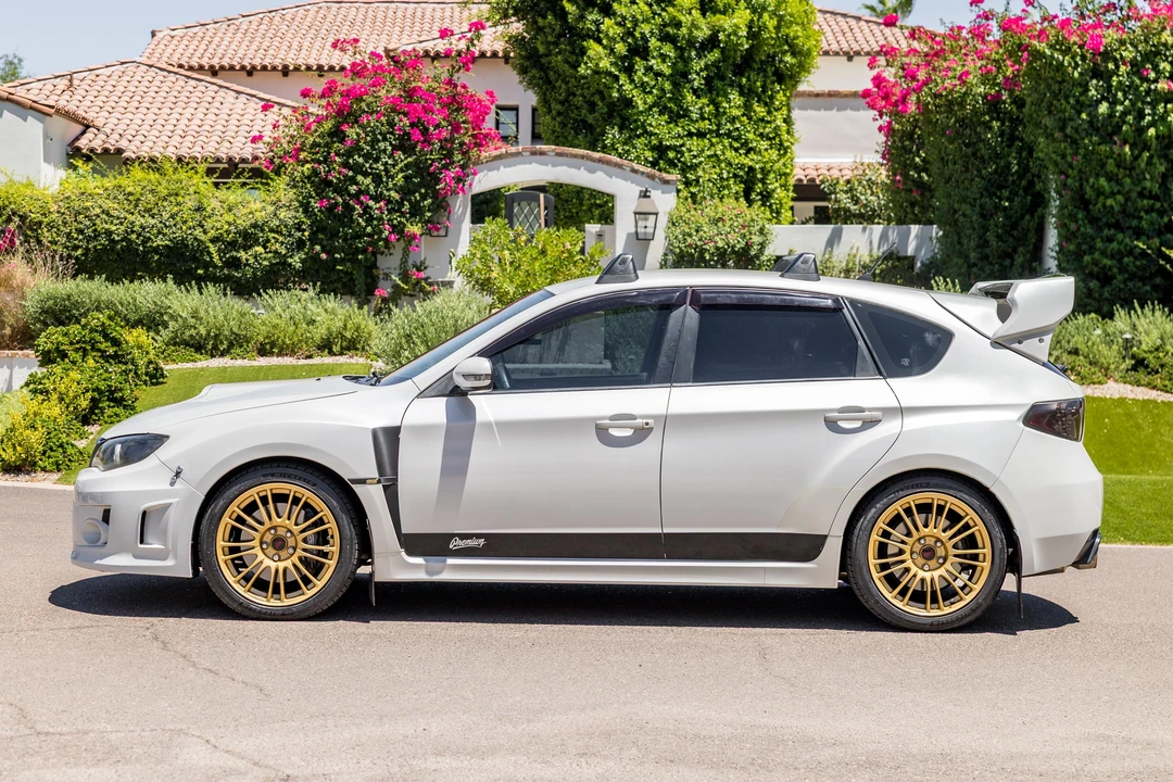 2012 Subaru Impreza WRX STi 3rd Gen - Image 8 of 31