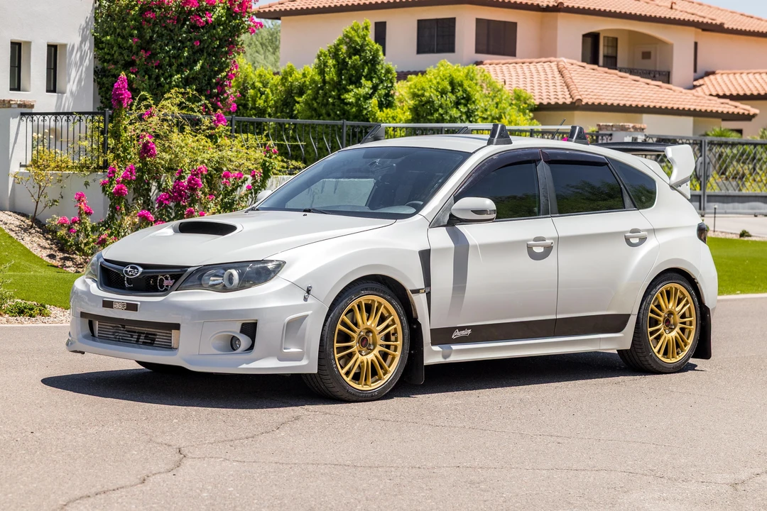 2012 Subaru Impreza WRX STi 3rd Gen - Image 7 of 31