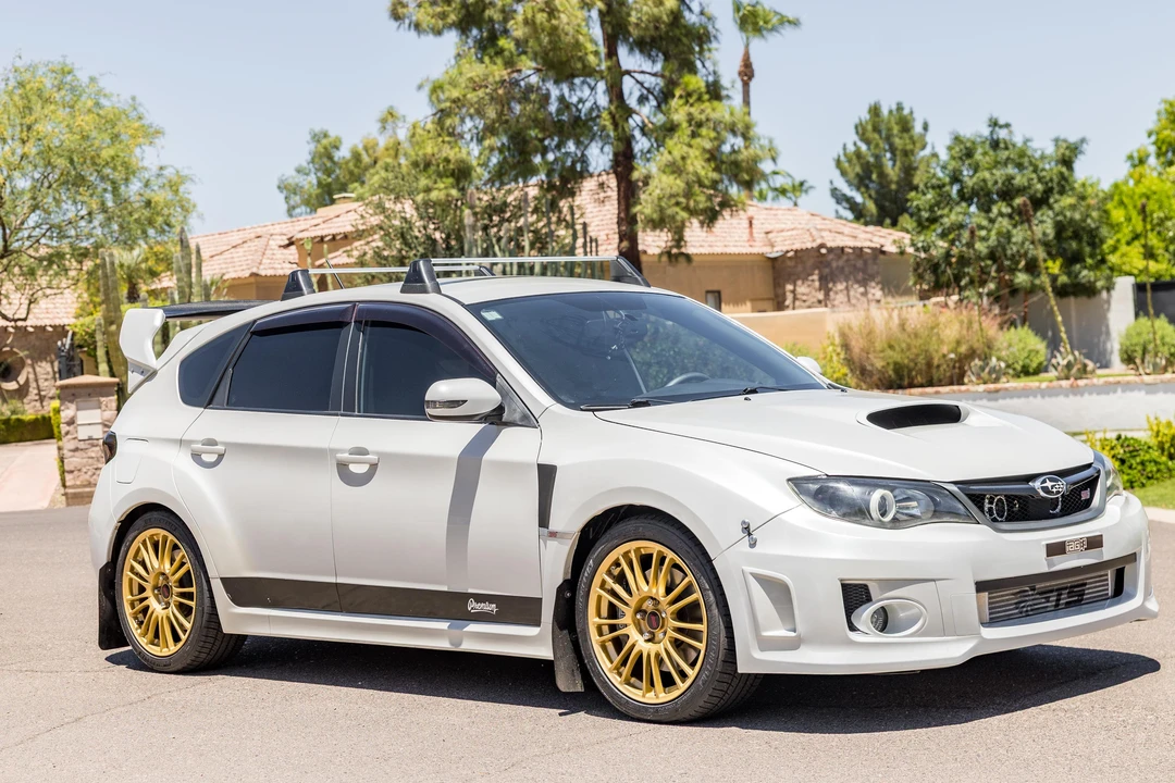 2012 Subaru Impreza WRX STi 3rd Gen - Image 11 of 31