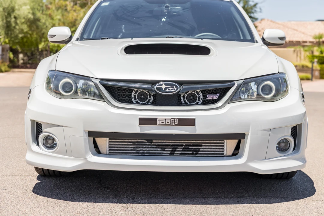 2012 Subaru Impreza WRX STi 3rd Gen - Image 6 of 31