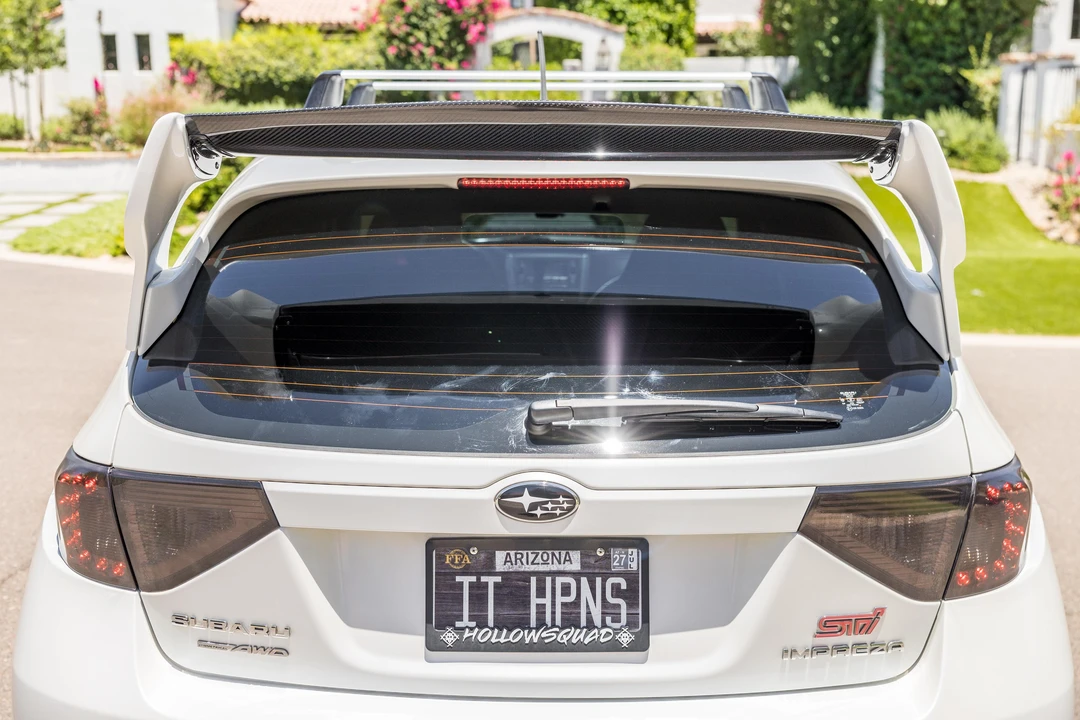 2012 Subaru Impreza WRX STi 3rd Gen - Image 18 of 31
