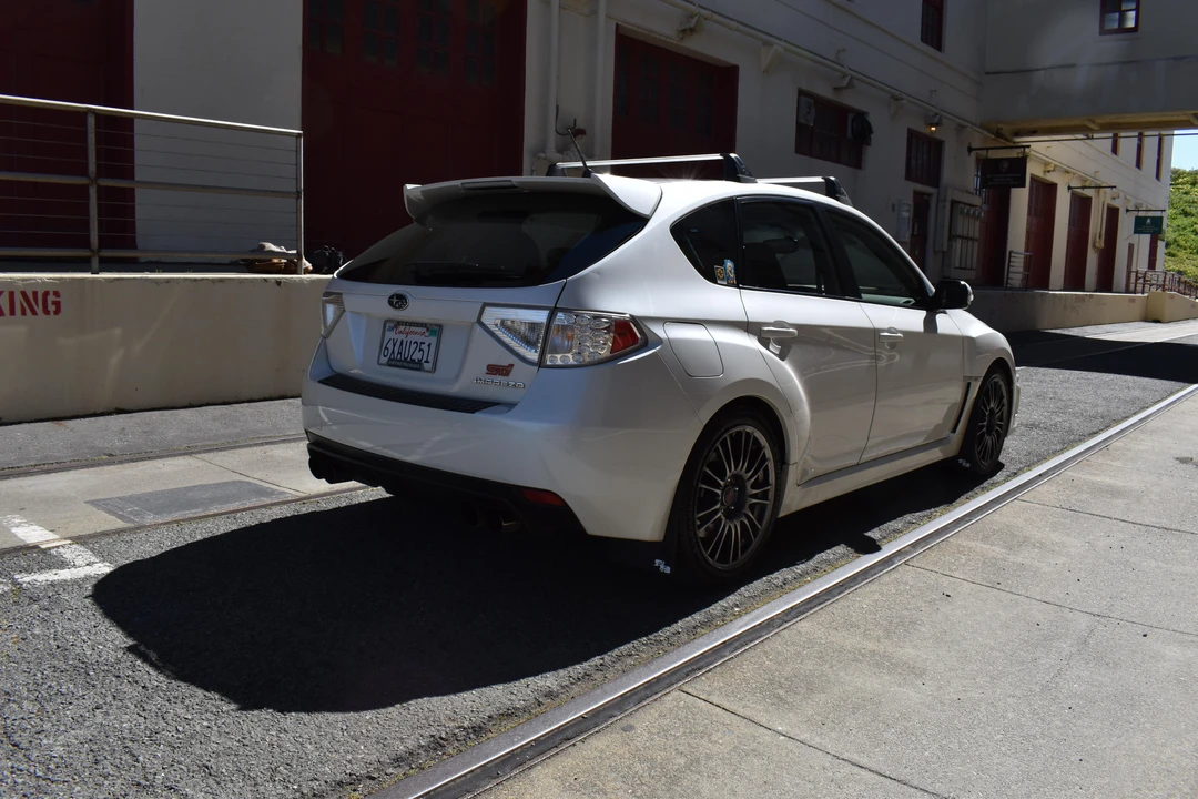 2012 Subaru Impreza WRX STi 3rd Gen - Image 13 of 31