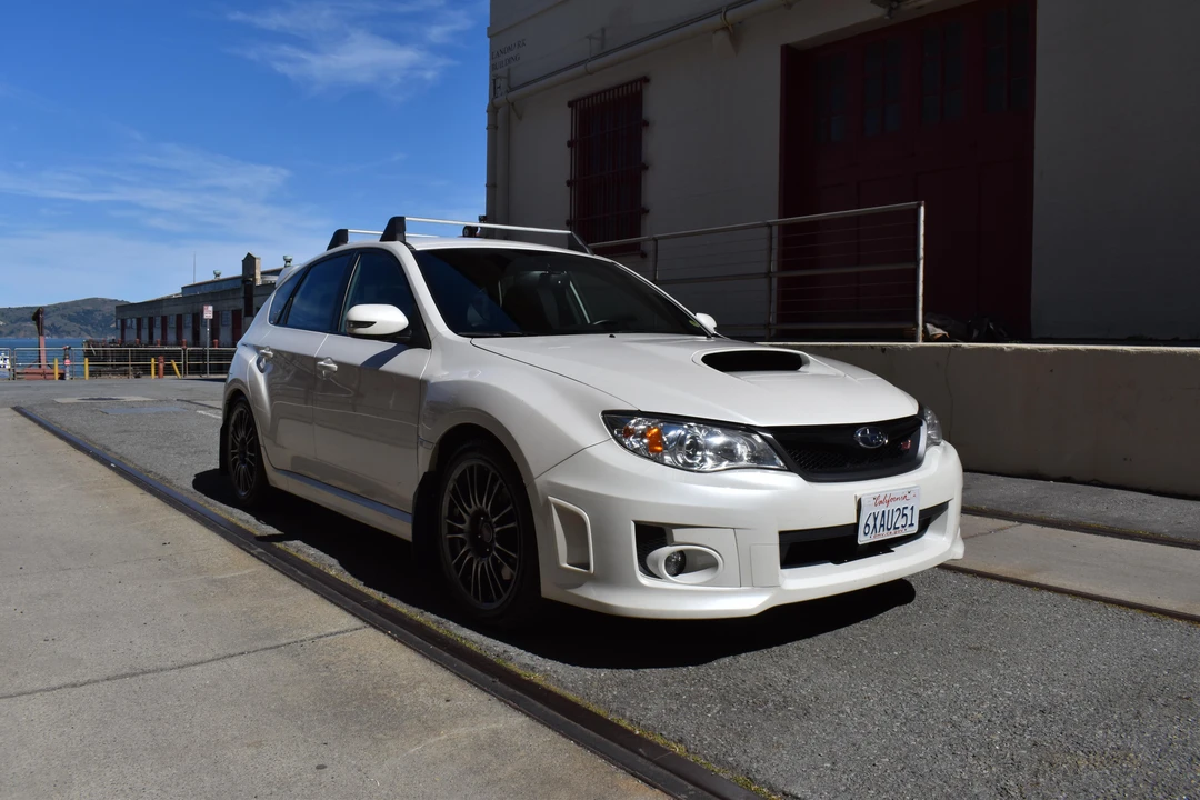 2012 Subaru Impreza WRX STi 3rd Gen - Image 17 of 31