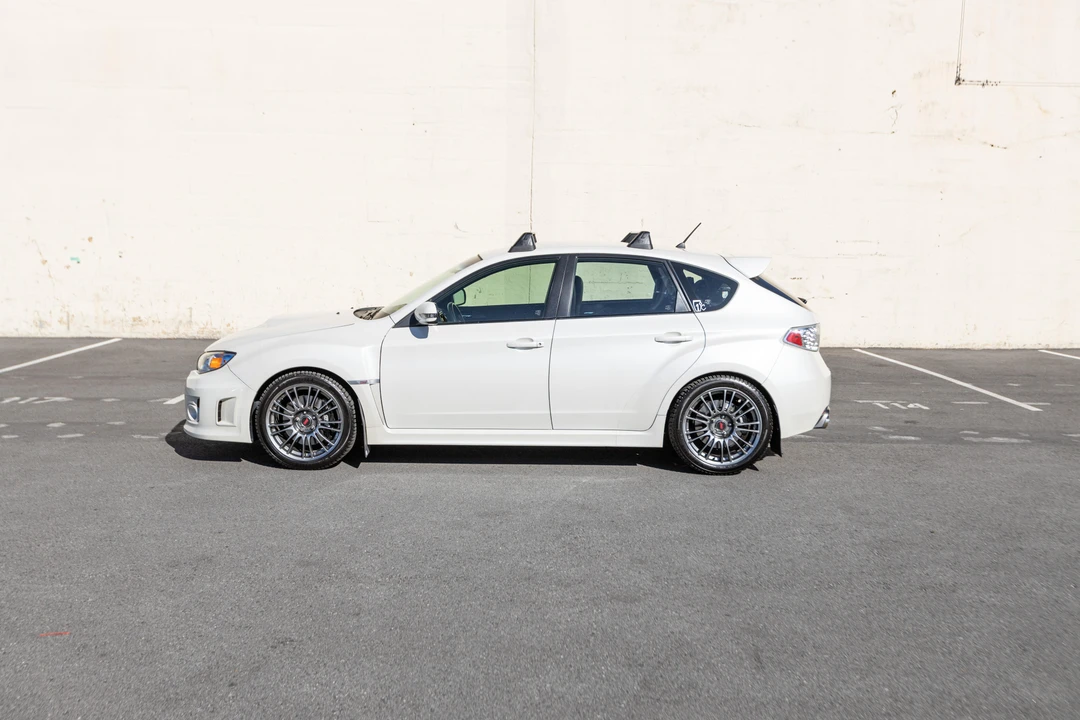2012 Subaru Impreza WRX STi 3rd Gen - Image 9 of 31