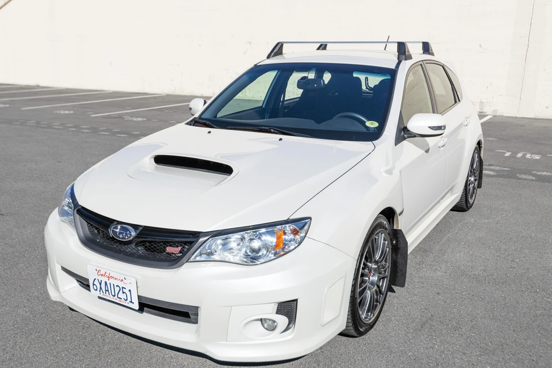 2012 Subaru Impreza WRX STi 3rd Gen - Image 8 of 31