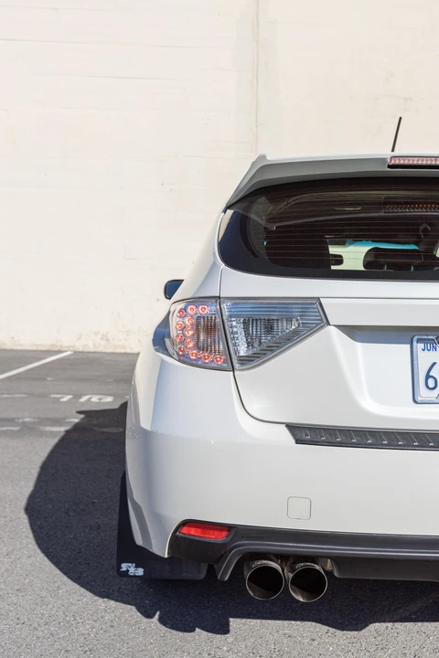 2012 Subaru Impreza WRX STi 3rd Gen - Image 30 of 31