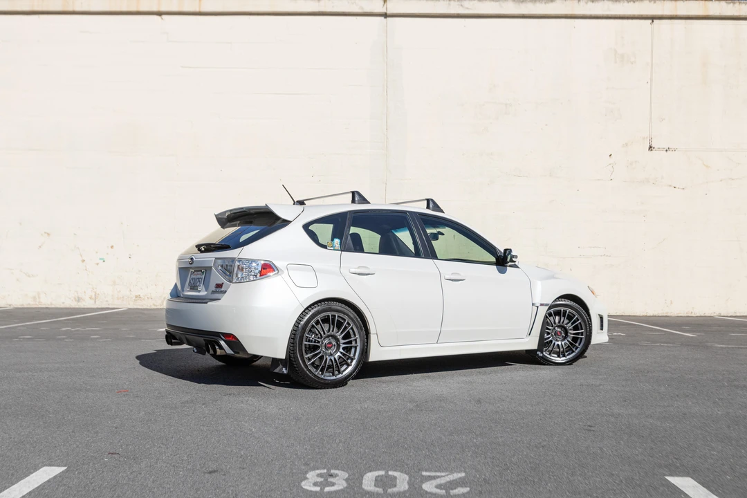 2012 Subaru Impreza WRX STi 3rd Gen - Image 14 of 31