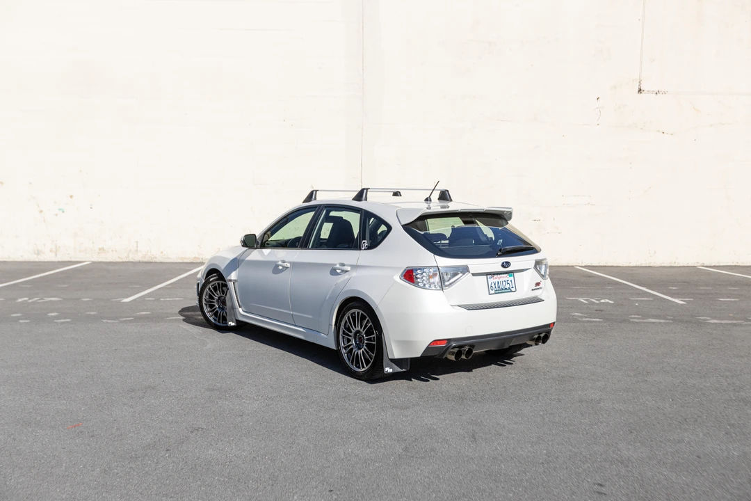2012 Subaru Impreza WRX STi 3rd Gen - Image 10 of 31