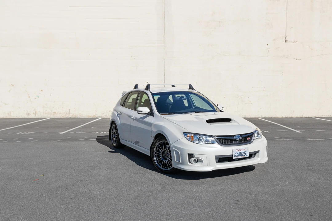 2012 Subaru Impreza WRX STi 3rd Gen - Image 18 of 31